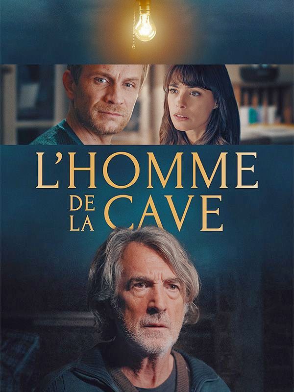 Affiche du film L'homme de la cave