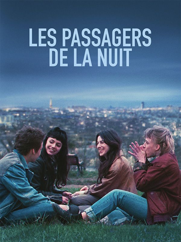 Affiche du film Les Passagers de la nuit