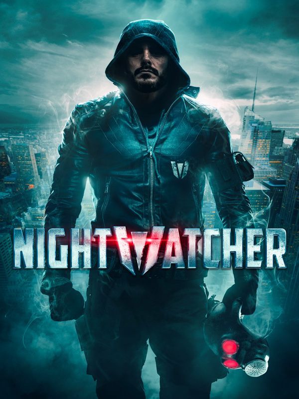 Affiche du film Nightwatcher