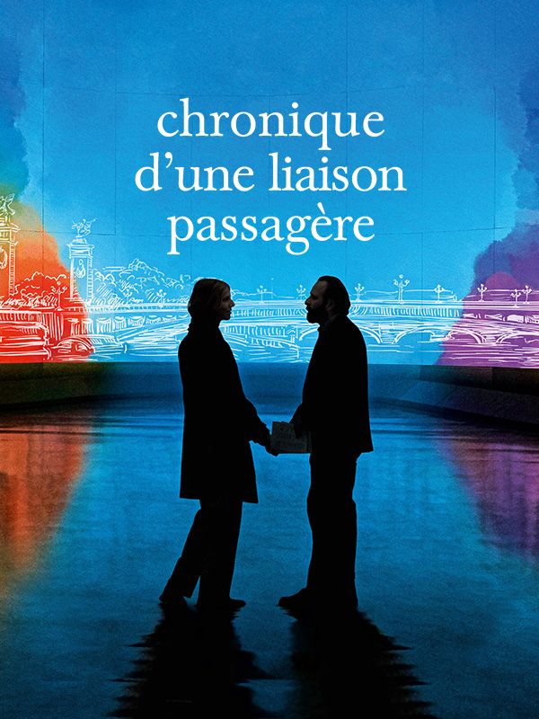 Affiche du film Chronique d'une liaison passagère