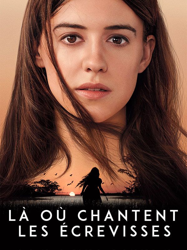 Affiche du film Là où chantent les écrevisses