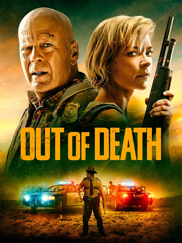 Affiche du film Out of Death