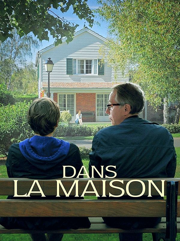 Affiche du film Dans la maison