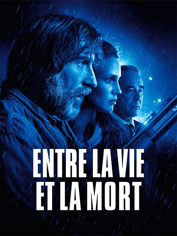 Affiche du film Entre la vie et la mort