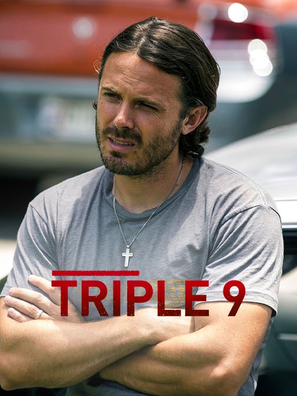 Affiche du film Triple 9