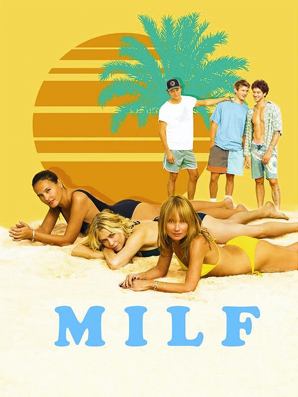 Affiche du film MILF