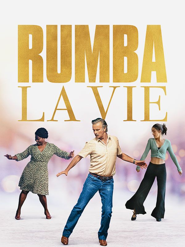 Affiche du film Rumba la vie