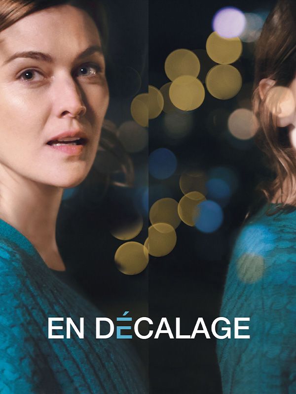 Affiche du film En décalage