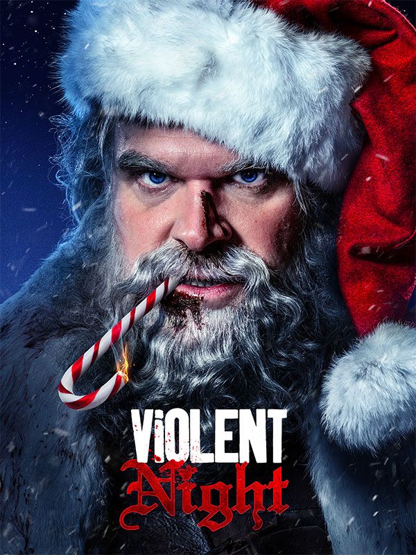 Affiche du film Violent Night