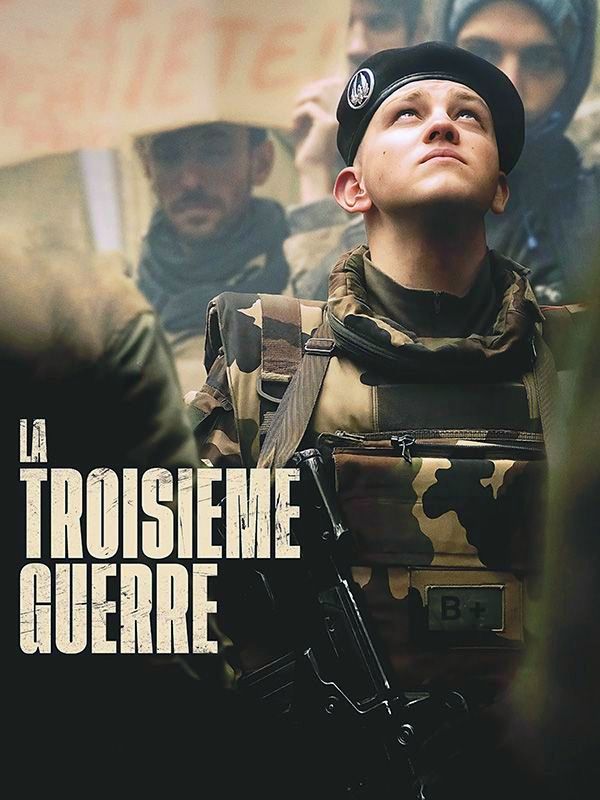 Affiche du film La troisième guerre