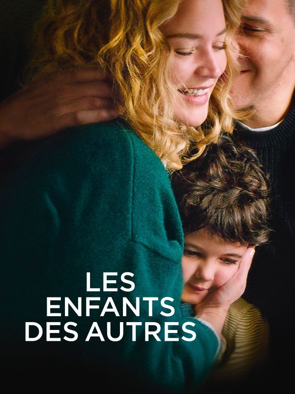 Affiche du film Les enfants des autres