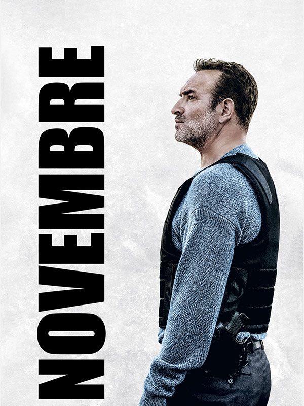 Affiche du film Novembre