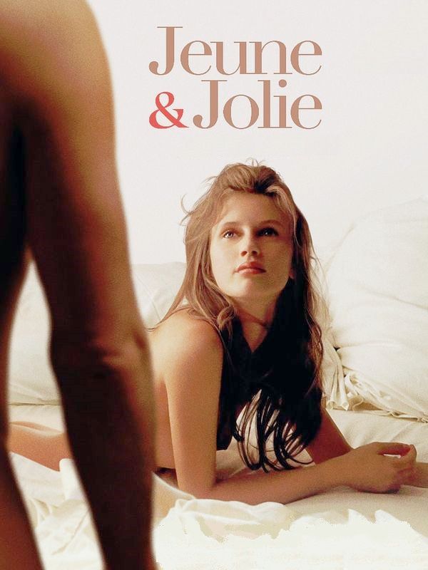 Affiche du film Jeune & jolie