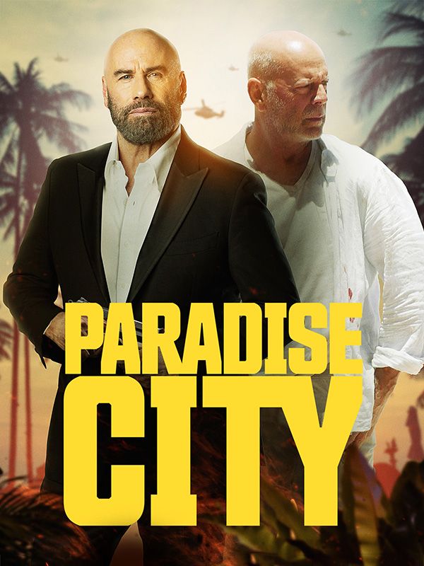 Affiche du film Paradise City