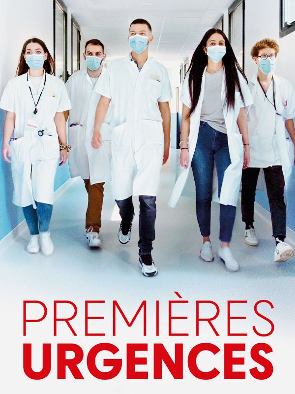 Affiche du film Premières Urgences