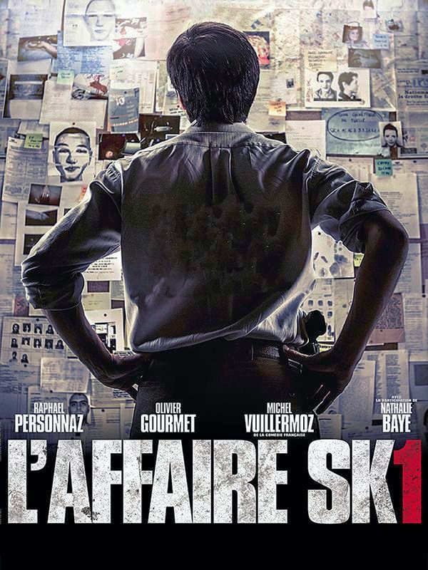 Affiche du film L'affaire SK1