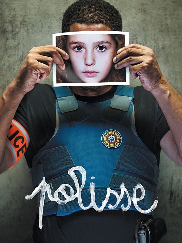 Affiche du film Polisse