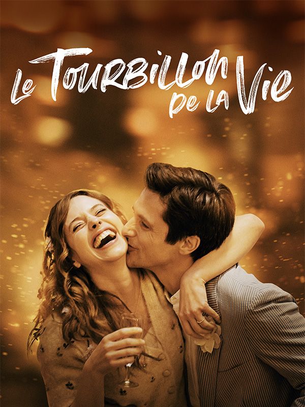 Affiche du film Le Tourbillon de la vie