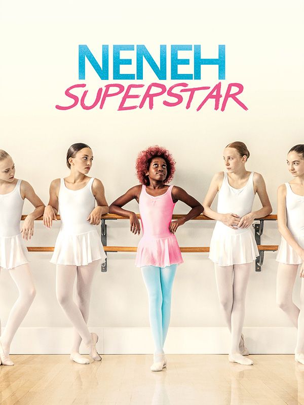 Affiche du film Neneh Superstar