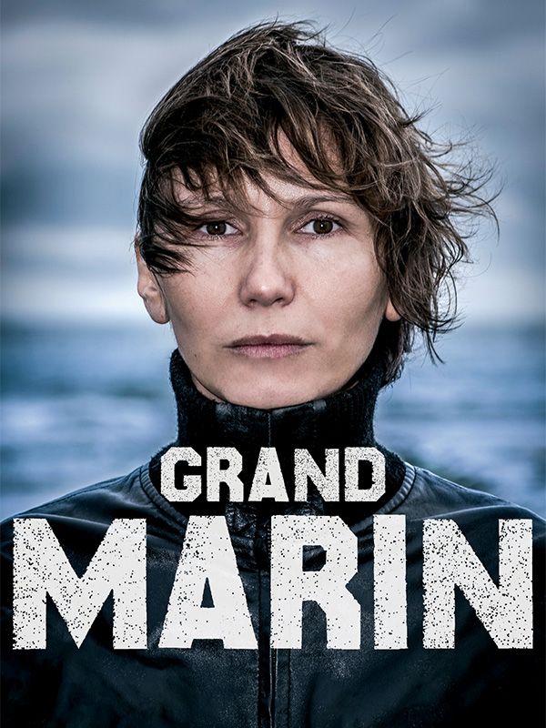 Affiche du film Grand Marin