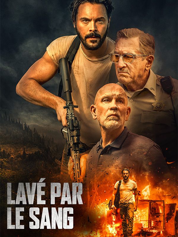 Affiche du film Lavé par le sang