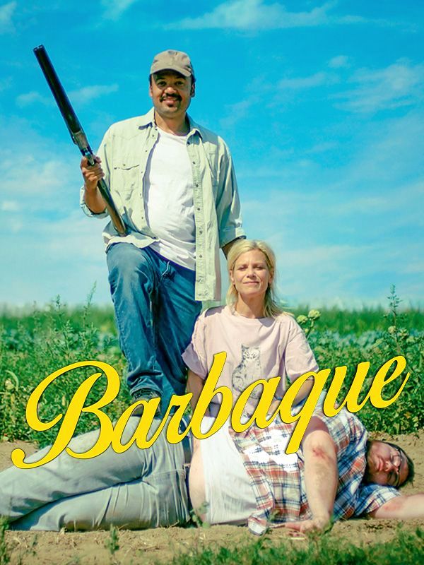 Affiche du film Barbaque