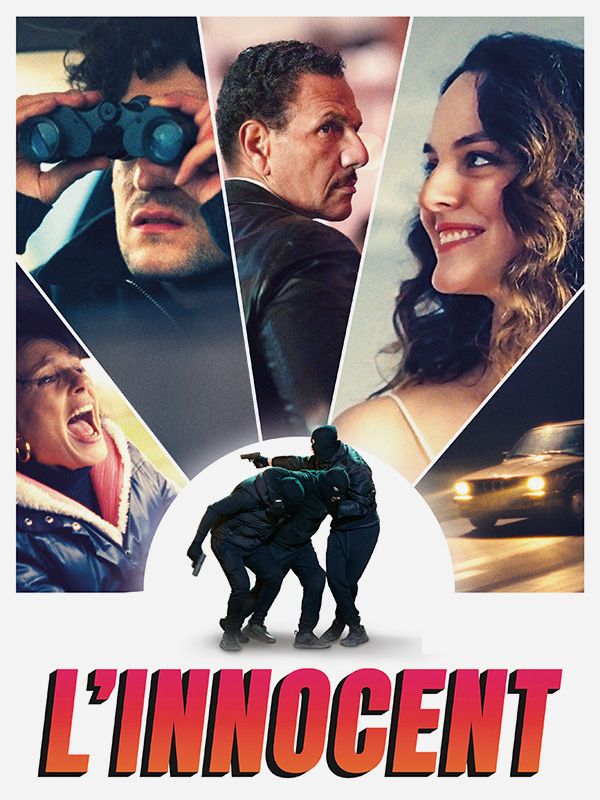 Affiche du film L'Innocent