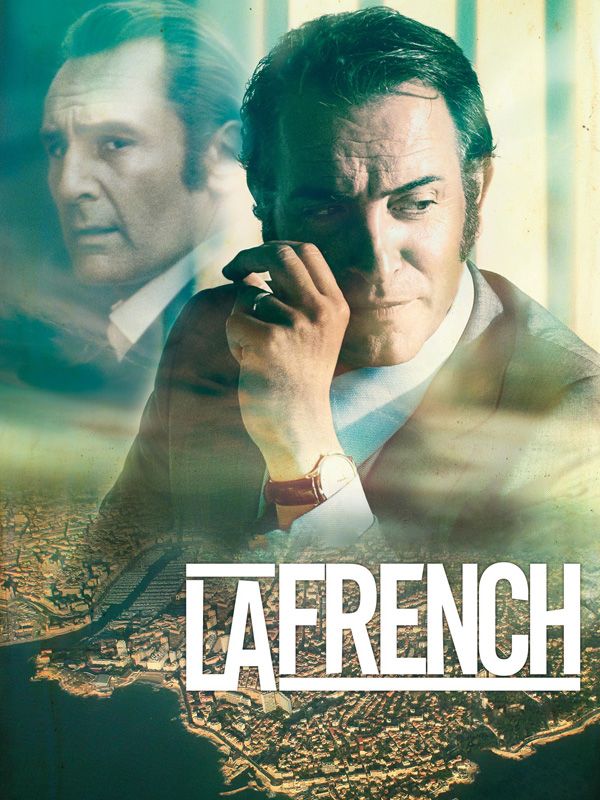 Affiche du film La French