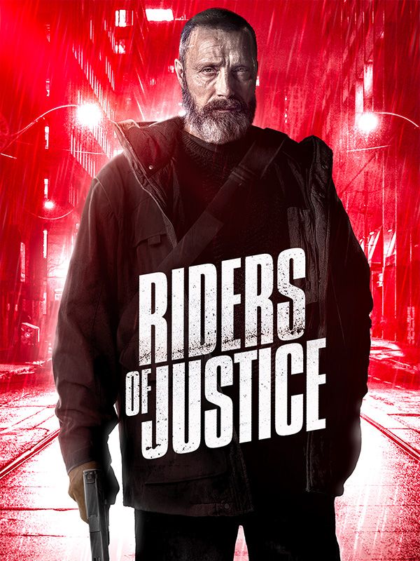 Affiche du film Riders of Justice