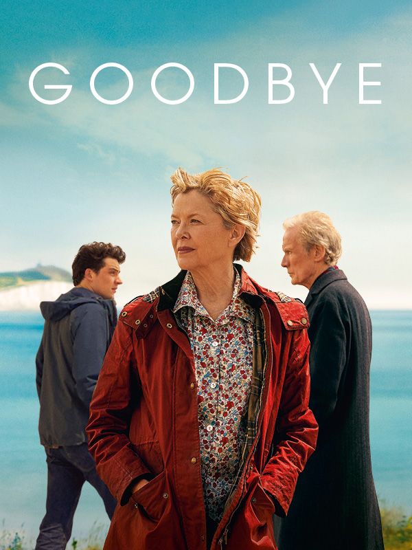 Affiche du film Goodbye