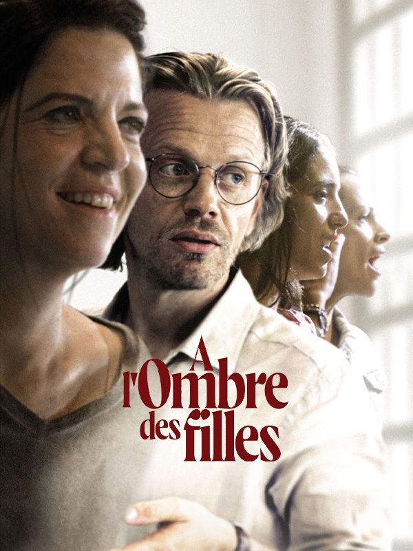 Affiche du film A l'ombre des filles