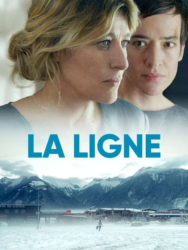 Affiche du film La Ligne