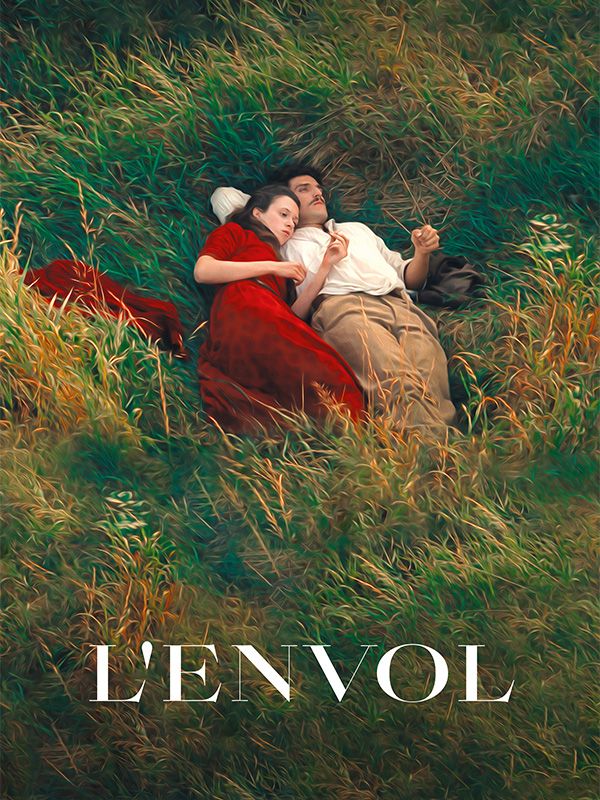 Affiche du film L'envol