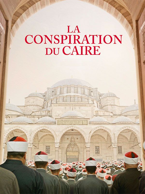 Affiche du film La conspiration du Caire