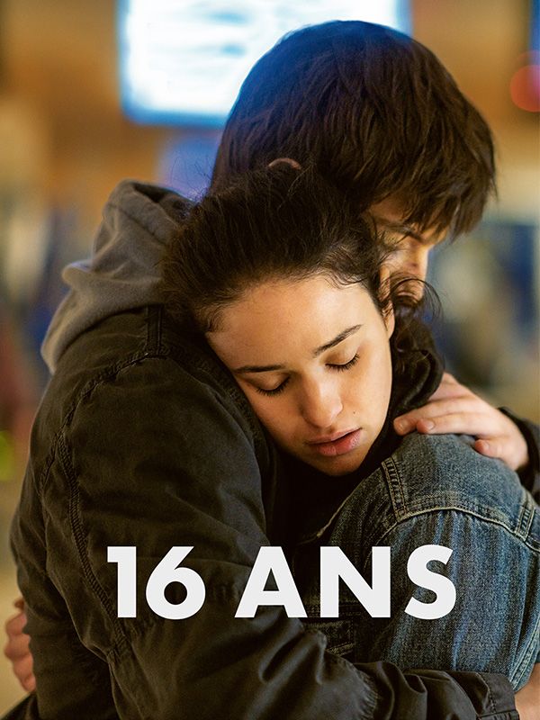 Affiche du film 16 ans