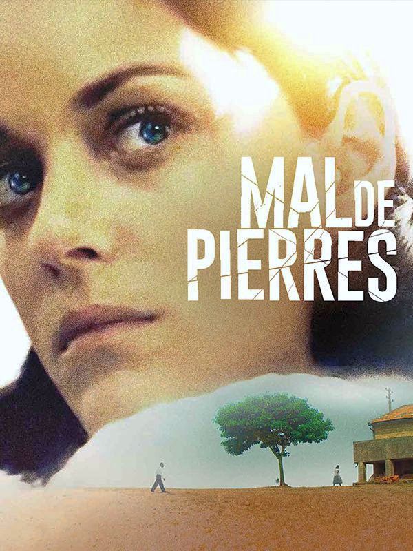 Affiche du film Mal de pierres