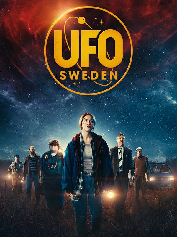 Affiche du film UFO Sweden