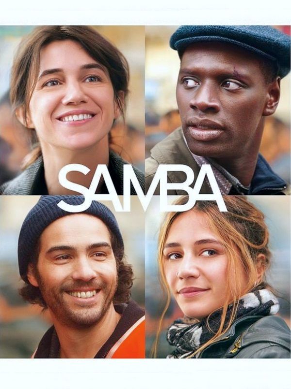 Affiche du film Samba