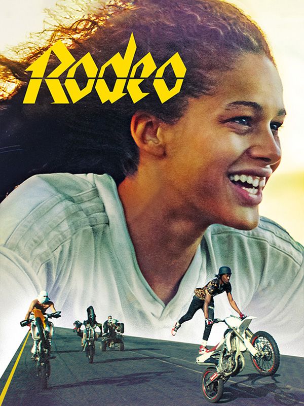 Affiche du film Rodeo