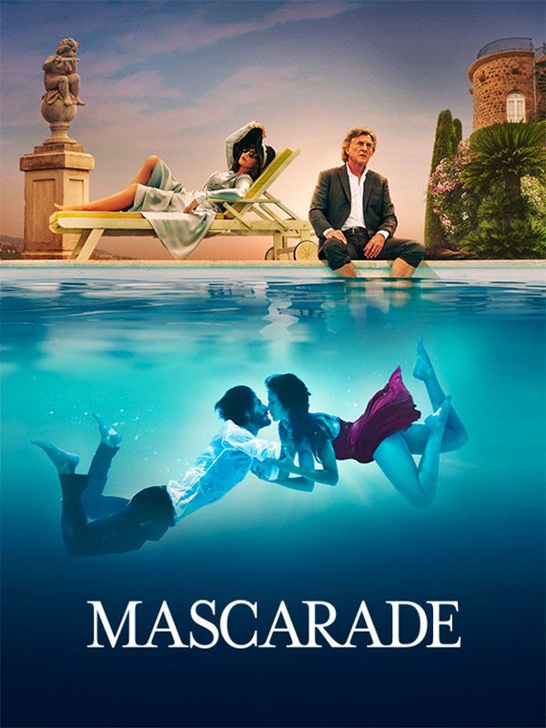 Affiche du film Mascarade