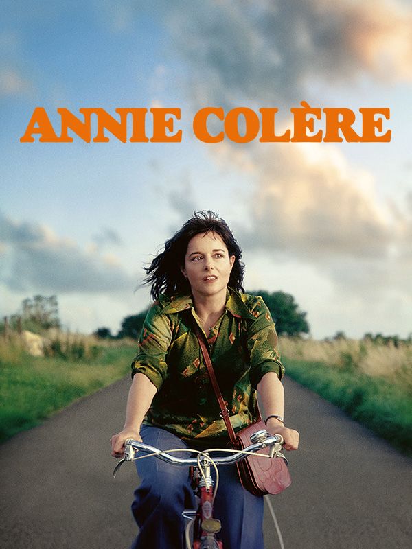 Affiche du film Annie colère