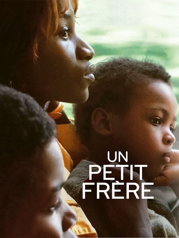 Affiche du film Un petit frère