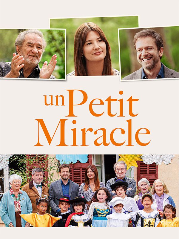 Affiche du film Un petit miracle