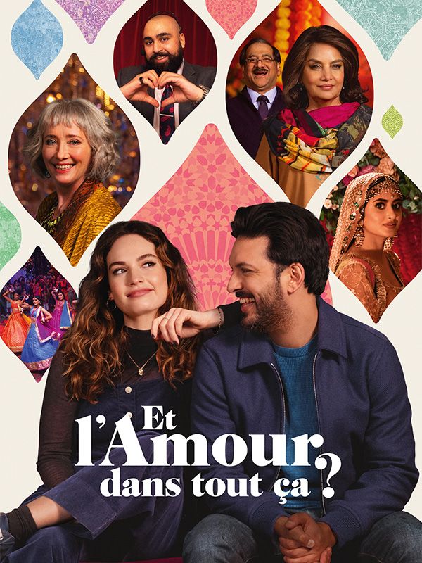 Affiche du film Et l'amour dans tout ça ?