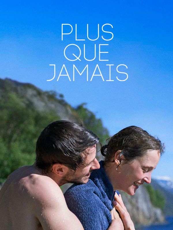 Affiche du film Plus que jamais