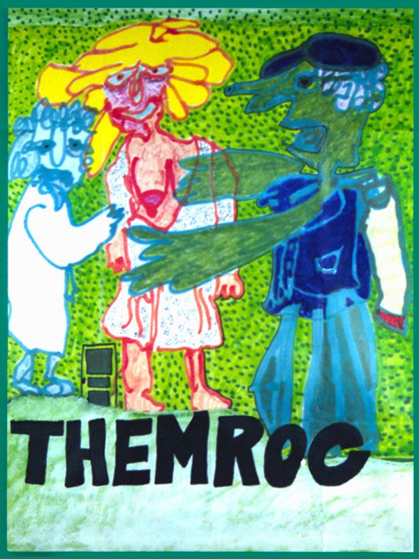 Affiche du film Themroc