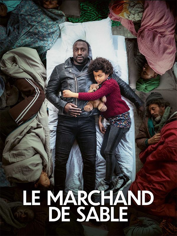 Affiche du film Le Marchand de sable