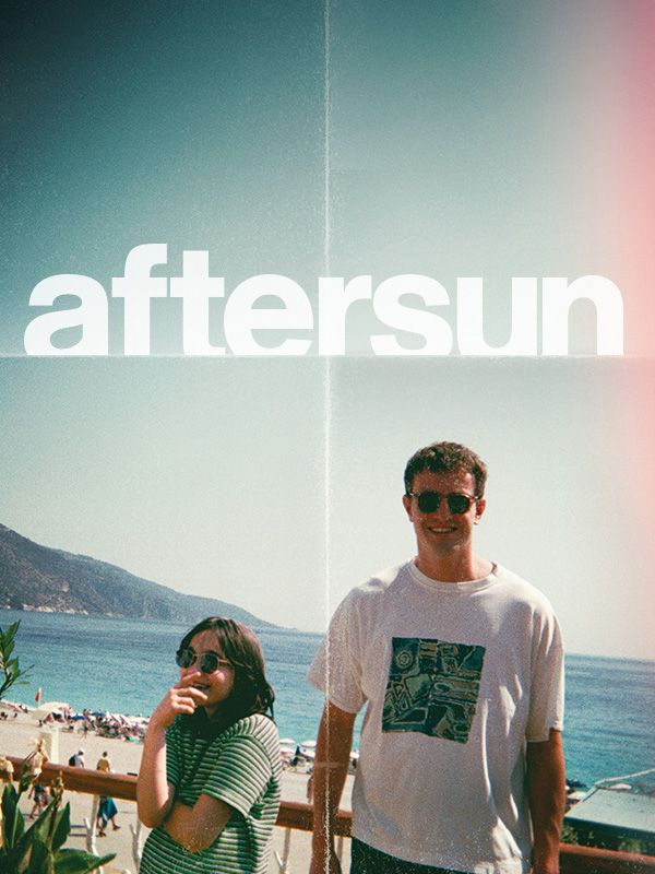 Affiche du film Aftersun