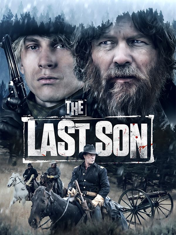 Affiche du film The Last Son