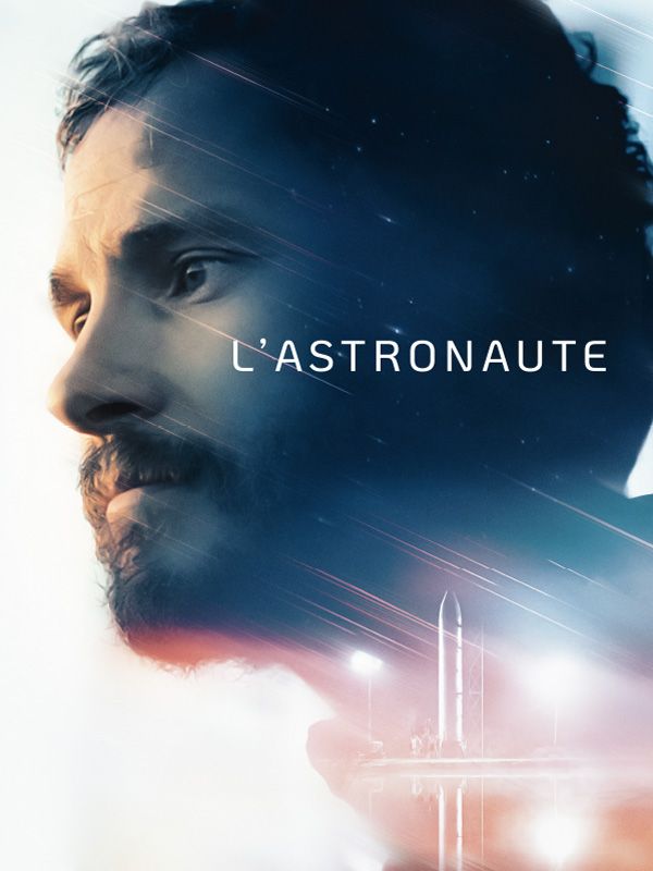 Affiche du film L'Astronaute